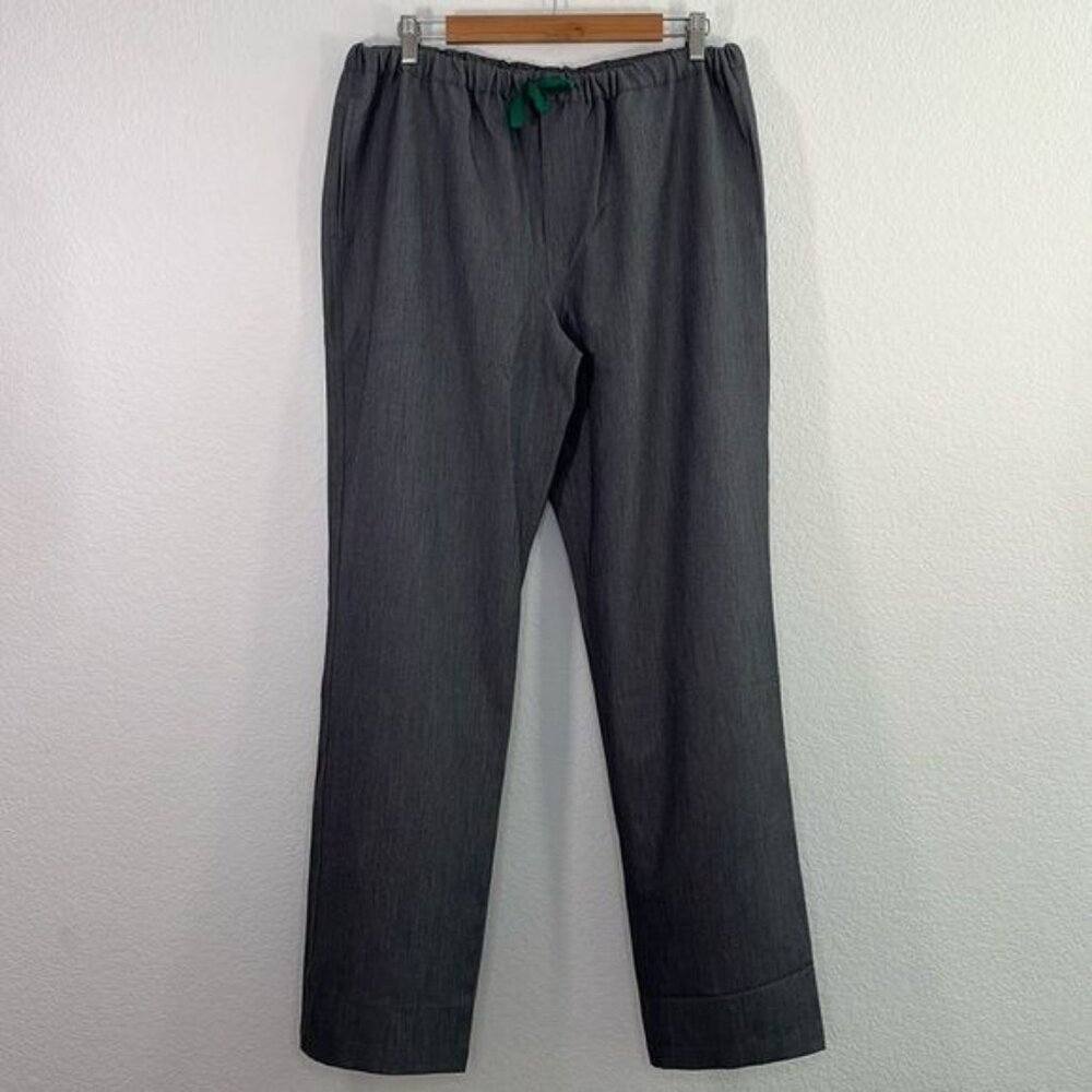 FIGS NWT Pisco Basic Scrub Pants Graphite size large